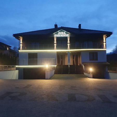 Jura Paradise Olsztyn  Exteriör bild